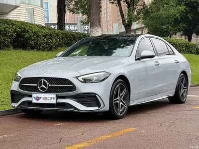 2024 Mercedes-Benz C-Class Facelift III C 260 L Night Sport Edition, фото 1, лот 10887946
