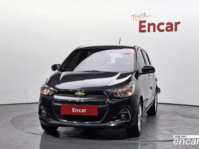 2017 Chevrolet Spark LTZ, фото 3, лот 10220751