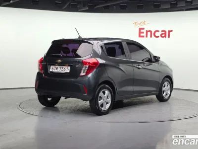 2017 Chevrolet Spark LT, фото 1, лот 10077464