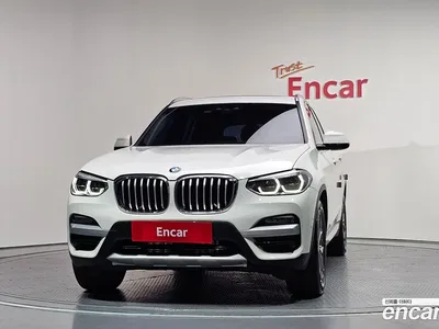 2019 BMW X3 xDrive 20d, фото 3, лот 10179254