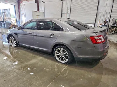 2013 FORD TAURUS SHO, фото 2, лот 10573216