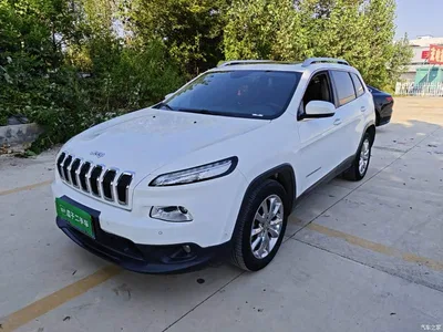 2016 Jeep Cherokee 2.0L Superior Edition, фото 1, лот 11408643