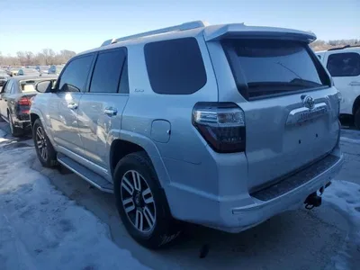 2015 TOYOTA 4RUNNER SR5, фото 2, лот 10493535