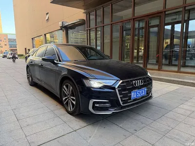 2024 Audi A6L 45 TFSI Premium Dynamic, фото 3, лот 11549277