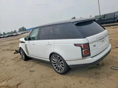 2022 LAND ROVER RANGE ROVER HSE WESTMINSTER EDITION, фото 2, лот 10676169