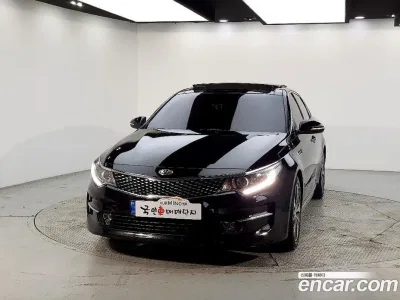 2016 Kia K5 2.0 MX, фото 1, лот 10063962