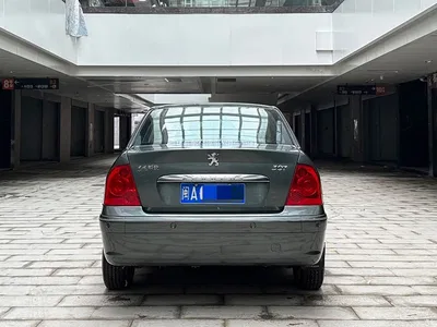 2010 Peugeot 307, фото 4, лот 10242685