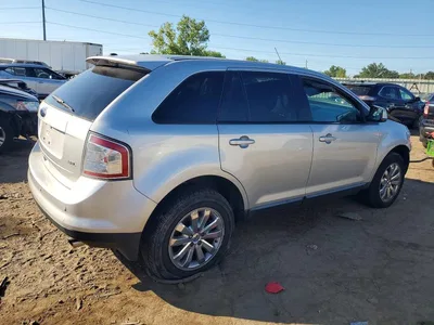 2009 FORD EDGE SEL, фото 3, лот 10570686