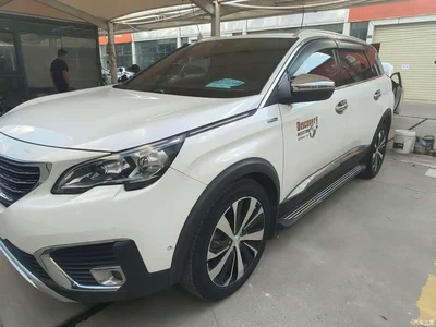 2017 Peugeot 5008, фото 2, лот 10244006