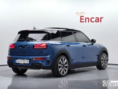2023 Mini Clubman Classic, фото 1, лот 10105796