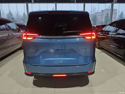 2019 SAIC Maxus Maxus G50 1.5T Automatic Luxury Edition China VI, фото 4, лот 11158953