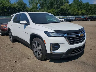 2023 CHEVROLET TRAVERSE LT, фото 4, лот 10659999