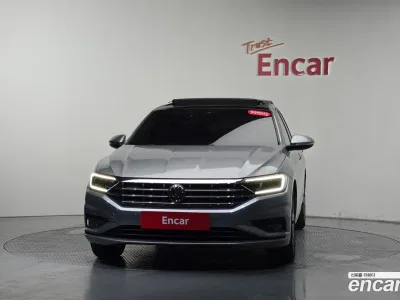 2021 Volkswagen Jetta 1.4 TSI Prestige, фото 3, лот 10130781