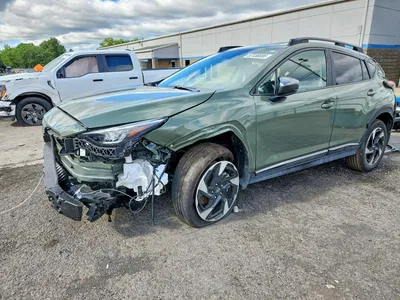2025 SUBARU CROSSTREK LIMITED, фото 1, лот 10567844