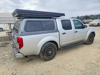 2019 NISSAN FRONTIER SV, фото 3, лот 11571790
