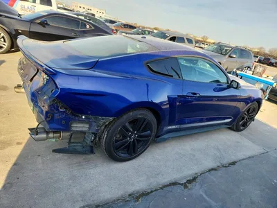 2015 FORD MUSTANG, фото 3, лот 10570320
