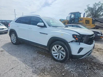 2021 VOLKSWAGEN ATLAS CROSS SPORT SE, фото 4, лот 10840562