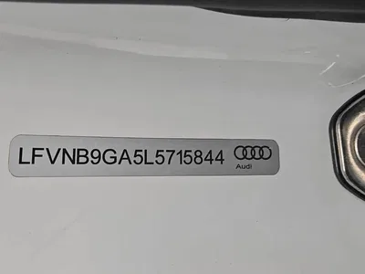 2019 Audi Q2L e-tron Pure Electric Smart Cool Edition, фото 4, лот 10391183
