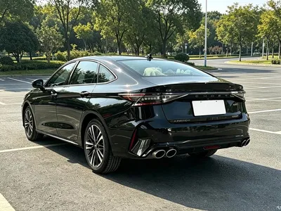 2025 Chery Arrizo 8 Model 2.0T DCT Gallop, фото 2, лот 10478640