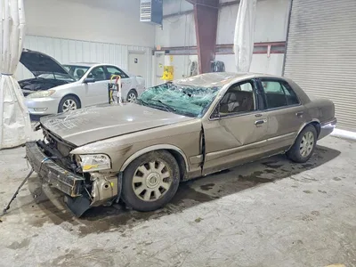 2003 MERCURY GRAND MARQUIS GS, фото 1, лот 10969804