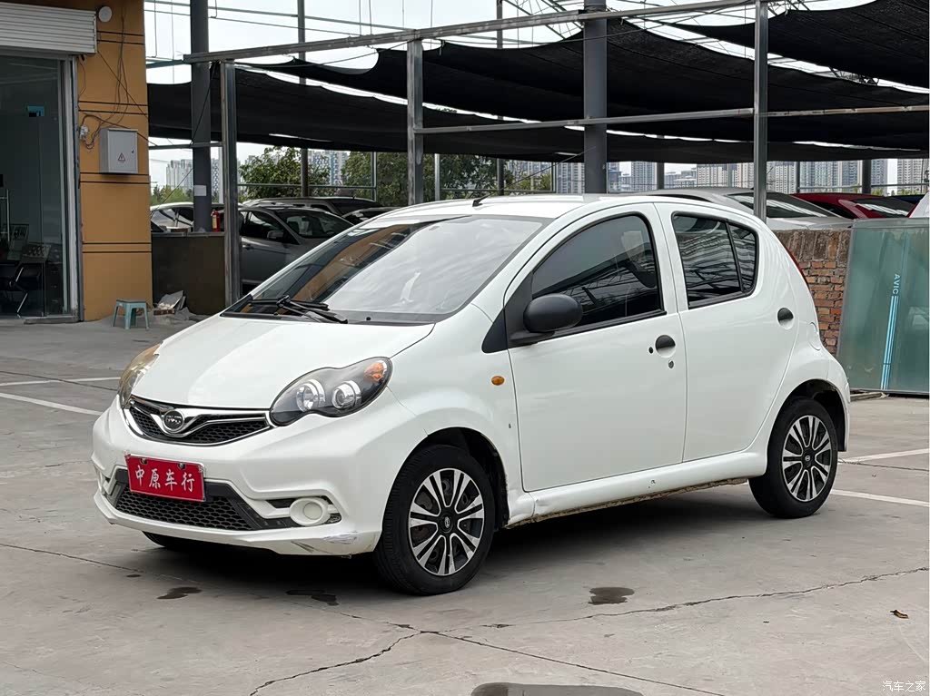 2015 BYD F0 1.0L Xuan Cool Model, фото 1, лот 10343502