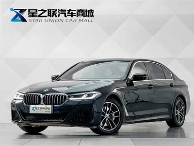 2021 BMW 5 Series New Energy Facelift 535Le M Sport Package, фото 1, лот 11193206