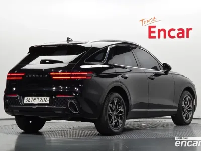 2021 Genesis GV70 2.5T Gasoline 2WD, фото 1, лот 10330894