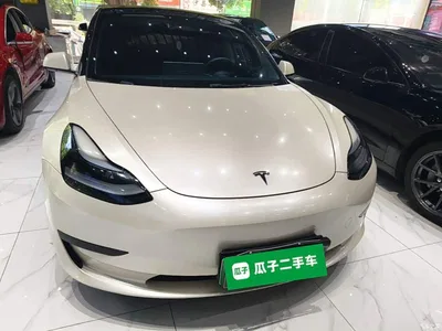 2022 Tesla Model 3 Model Rear-Wheel Drive Version, фото 3, лот 10369265