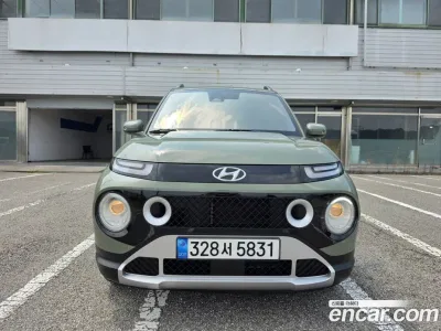 2023 Hyundai Casper Turbo Inspiration, фото 2, лот 10138780