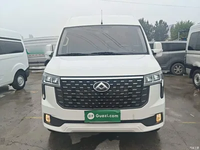 2025 SAIC Maxus Xintu V80 Model PRO Aoyun 2.0T Automatic Long Wheelbase Medium Roof 6/7/8/9-seater, фото 3, лот 11146727