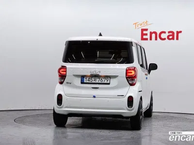 2022 Kia RAY Van, фото 3, лот 10083434