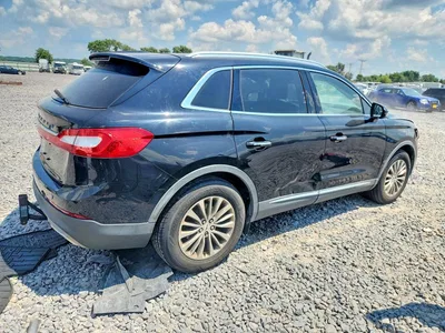 2016 LINCOLN MKX, фото 3, лот 10656507