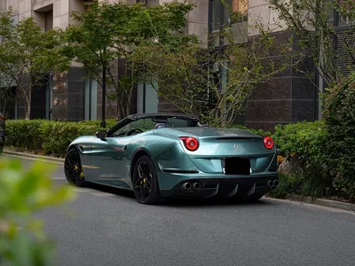 2015 Ferrari California T 3.9T Standard, фото 3, лот 10885612