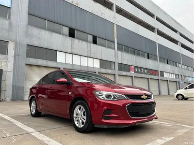 2016 Chevrolet Cavalier 1.5L Automatic Delight Edition, фото 3, лот 10379040