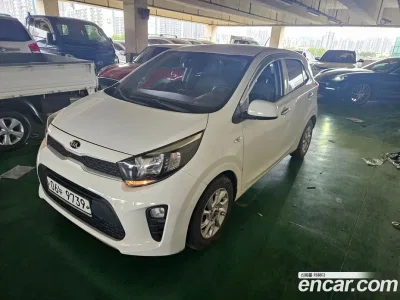 2017 Kia morning Trendy, фото 1, лот 10527000