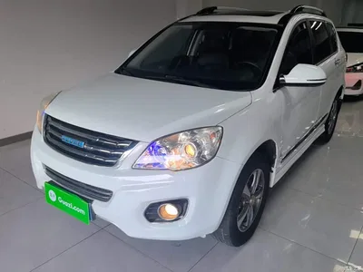 2016 Haval H6 Upgrade Edition 1.5T Automatic 2WD Elite Type, фото 2, лот 10286035