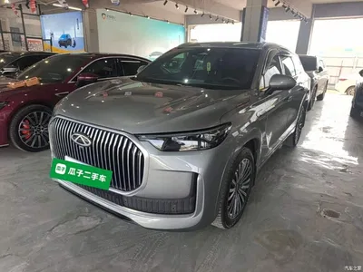 2025 Chery Tiggo 9 2.0T DCT 2WD Luxury Edition 5-Seater, фото 1, лот 11203685