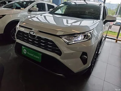 2021 Toyota RAV4 Rongfang 2.0L CVT 2WD Premium, фото 1, лот 10323228