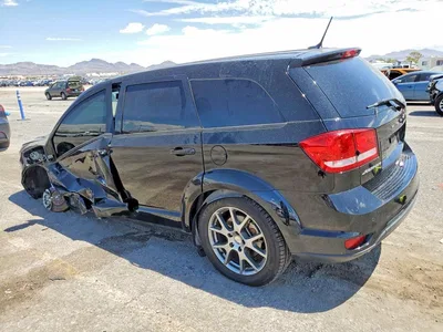 2016 DODGE JOURNEY R/T, фото 2, лот 10799595