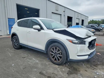 2018 MAZDA CX-5 TOURING, фото 4, лот 11186155