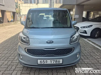 2013 Kia RAY Luxury, фото 1, лот 10124661