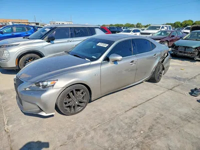 2015 LEXUS IS 250, фото 1, лот 10844299