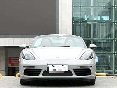 2022 Porsche 718, фото 2, лот 10430353