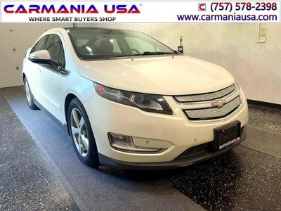 2011 CHEVROLET VOLT, фото 1, лот 10981043