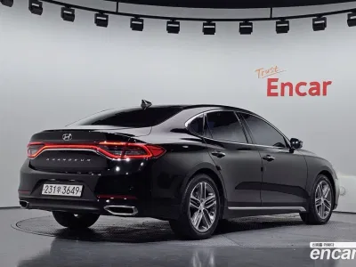 2019 Hyundai Grandeur 3.0 LPi Modern (Rental Car), фото 1, лот 10315319