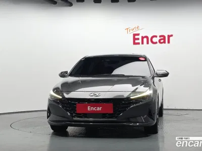 2023 Hyundai AVANTE Inspiration, фото 3, лот 10129820