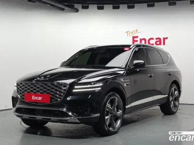 2025 Genesis GV80 2.5T Gasoline AWD, фото 1, лот 10175841