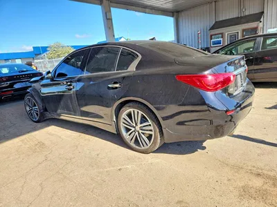 2015 INFINITI Q50 PREMIUM, фото 2, лот 10882425