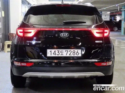 2016 Kia Sportage Diesel 2WD Prestige, фото 4, лот 10134503