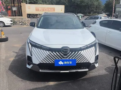 2022 GAC Trumpchi Yingku 1.5T Supernova Max Edition, фото 3, лот 11202451